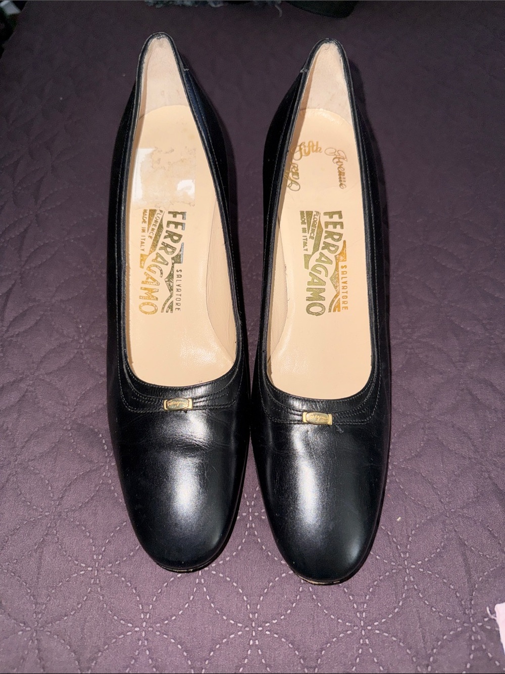 Ferragamo Shoes